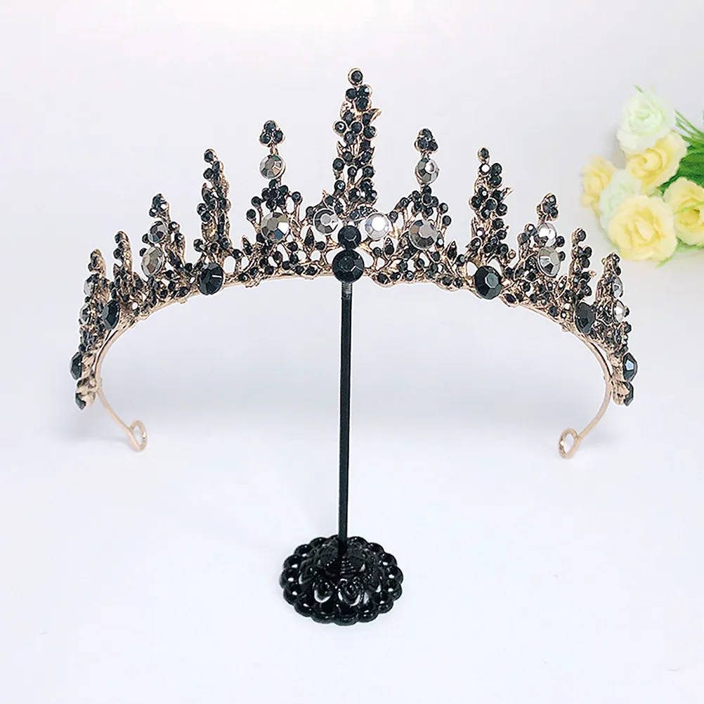 3Pcs Baroque Crown Earrings Set Vintage Bridal Tiara Earring Set for Wedding Birthday Party Elegant Lightweight Gift
3Pcs Baroque Crown Earrings Set Vintage Bridal Tiara Earring Set for Wedding Birthday Party Elegant Lightweight Gift