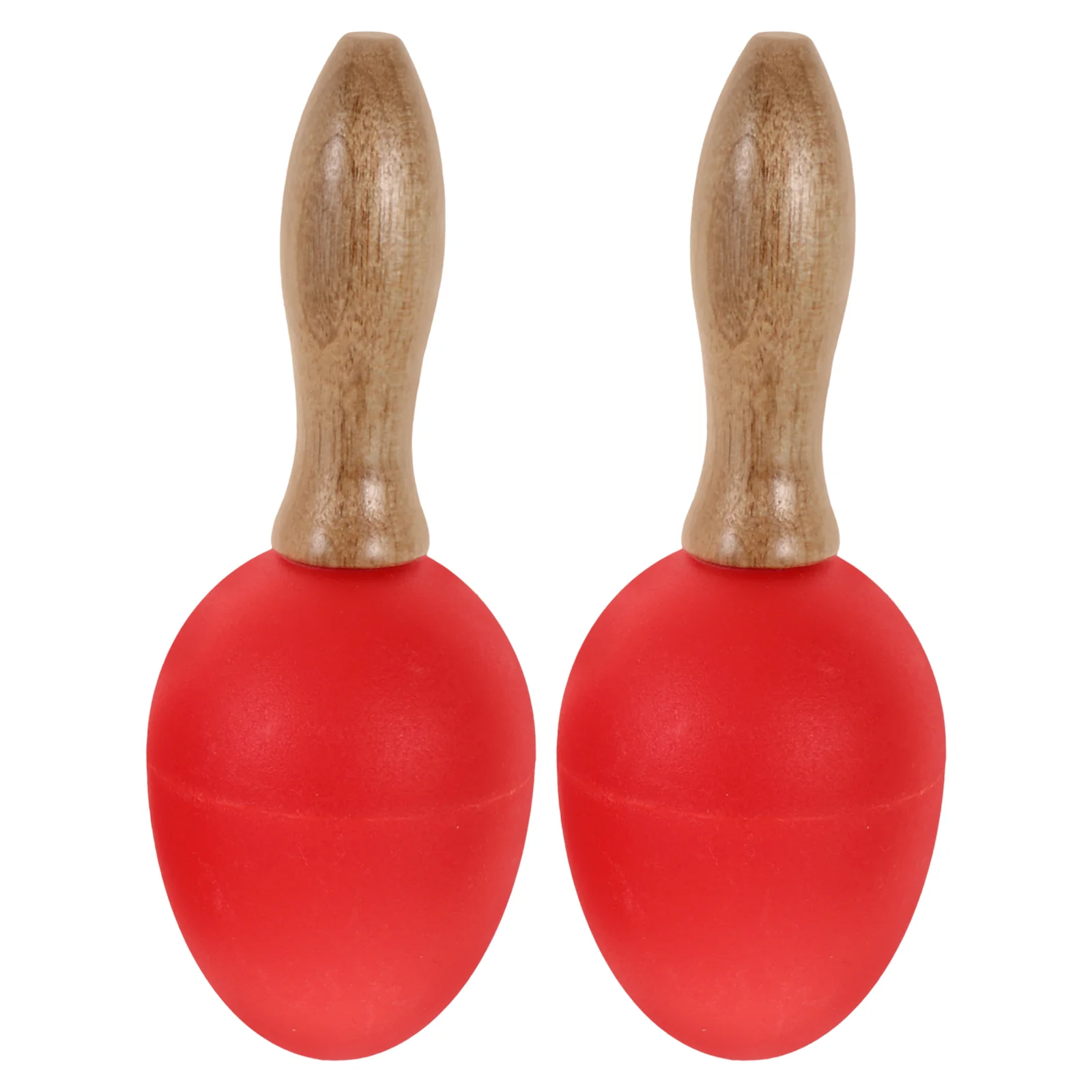Red Sand Shakers Musical Instruments for Babies Toddler Hand Percussion Visual Auditory Training Eggs Small Size Easy Grasp
Red Sand Shakers Musical Instruments for Babies Toddler Hand Percussion Visual Auditory Training Eggs Small Size Easy Grasp