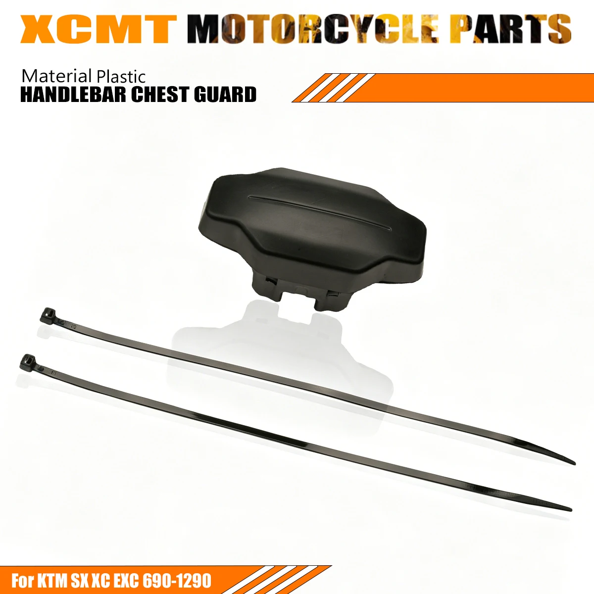 Motorcycle Accessories Handlebar Chest Guard For KTM 125-530 XC XCF XCW XCF-W SX SXF EXC EXCF 690 790 890 1090-1290 Adventure
Motorcycle Accessories Handlebar Chest Guard For KTM 125-530 XC XCF XCW XCF-W SX SXF EXC EXCF 690 790 890 1090-1290 Adventure