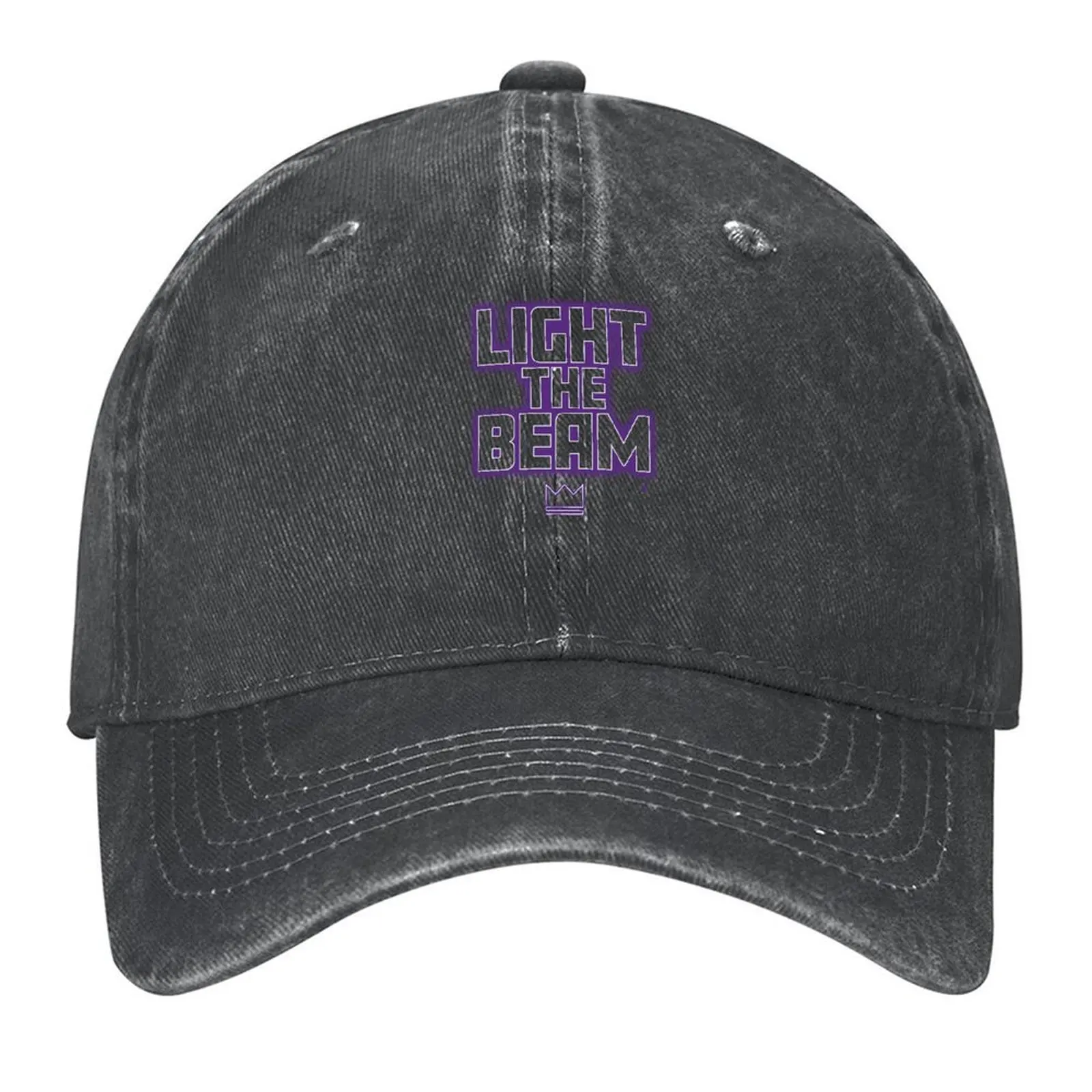 Light The Beam - Sacramento Basketball Long Sleeve Baseball Cap beach hat custom Hat Snap Back Hat Women's Hats Men's
Light The Beam - Sacramento Basketball Long Sleeve Baseball Cap beach hat custom Hat Snap Back Hat Women's Hats Men's