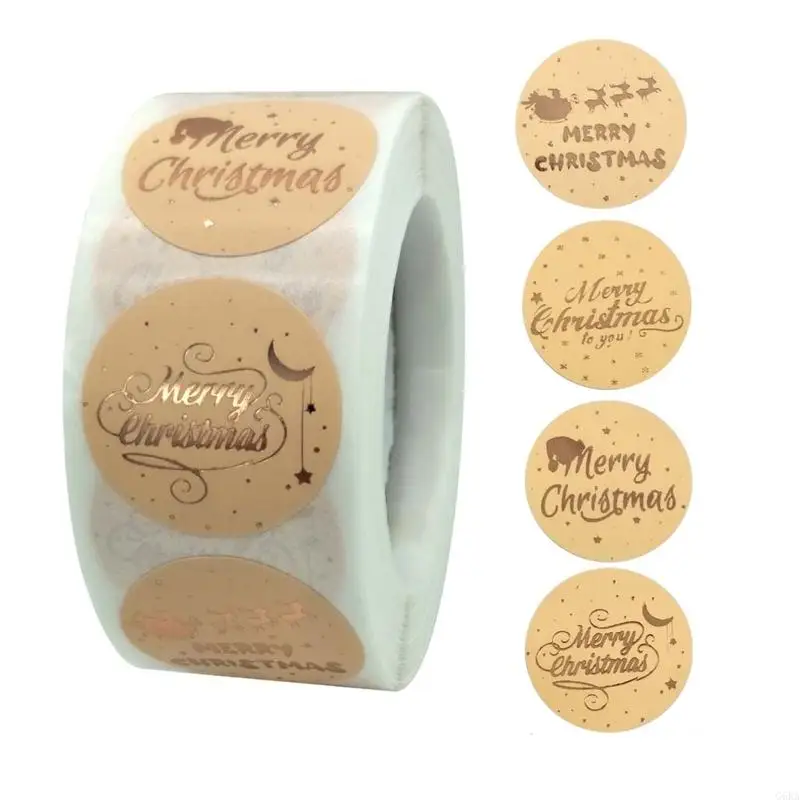 G6KA 500pcs Round Merry Christmas Stickers Thank You Card Box Package Label Sealing Stickers Wedding Decor Stationery Sticker
G6KA 500pcs Round Merry Christmas Stickers Thank You Card Box Package Label Sealing Stickers Wedding Decor Stationery Sticker