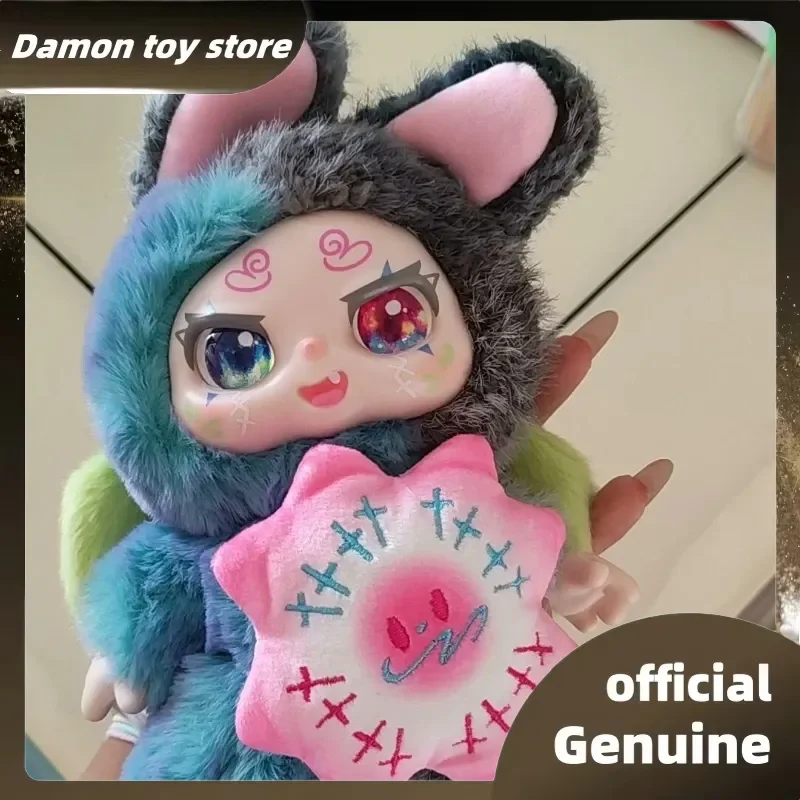 Подлинные Kimmon Creatures Chunye New Life Series, слепая коробка, игрушка, милый виниловый плюшевый кулон, кукла, загадочная коробка, подарок на день рождения, Хэллоуин
Подлинные Kimmon Creatures Chunye New Life Series, слепая коробка, игрушка, милый виниловый плюшевый кулон, кукла, загадочная коробка, подарок на день рождения, Хэллоуин