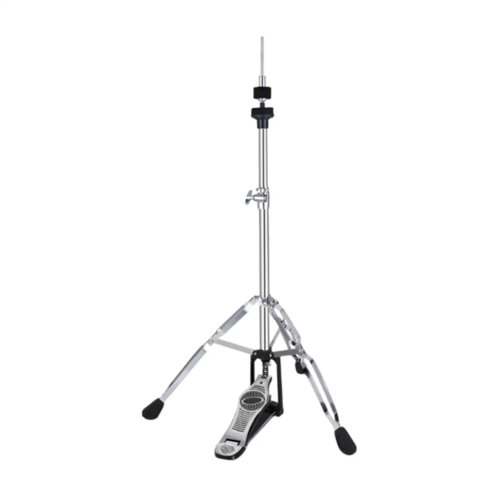High Hat Stand, Floor Tom Legs Long Footboard, Cymbal Arm Drum Cymbal Pedal, Height Adjustable
High Hat Stand, Floor Tom Legs Long Footboard, Cymbal Arm Drum Cymbal Pedal, Height Adjustable