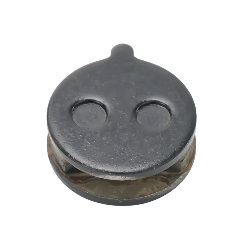 1 Pair Cycling Organic Resin Disc Brake Pads For KUGOO And PRO Electric Scooter Bike Brake Pad Resin To Brake Pad Semi-Metal
1 Pair Cycling Organic Resin Disc Brake Pads For KUGOO And PRO Electric Scooter Bike Brake Pad Resin To Brake Pad Semi-Metal