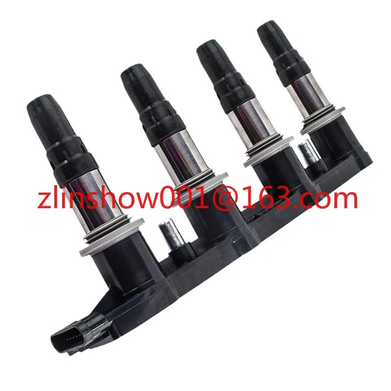 Для Aiweiou 1,6, Cruze 1,8 катушка зажигания 55570160 55585539 28125877
Для Aiweiou 1,6, Cruze 1,8 катушка зажигания 55570160 55585539 28125877