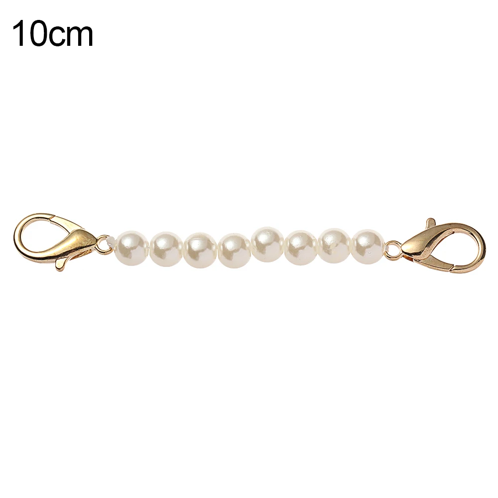 Fashion Shoulder Bag Straps Accessories Bags Handbag Handles Pearl Strap Long Beaded Chain DIY purse Replacement
Fashion Shoulder Bag Straps Accessories Bags Handbag Handles Pearl Strap Long Beaded Chain DIY purse Replacement