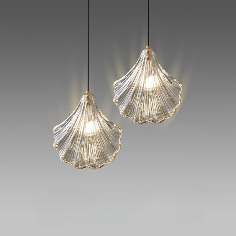 Italian Light Luxury Glass Chandelier Bedroom Bedside Study Counter Modern Minimalist Hanging Line Conch Ceiling Pendant Lamp
Italian Light Luxury Glass Chandelier Bedroom Bedside Study Counter Modern Minimalist Hanging Line Conch Ceiling Pendant Lamp