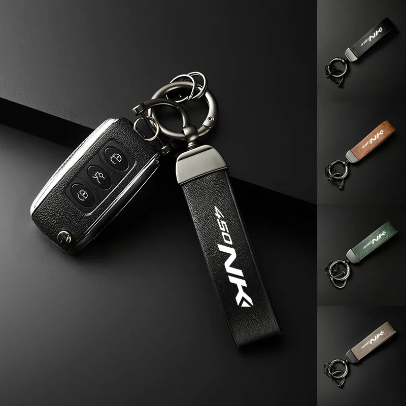 Ultra HD Printed Logo Carbon Fiber Textured Holder Leather Keychain For CFMOTO 450MT 450NK 450SR 450SS 450 SR-S 450 MT NK NK450
Ultra HD Printed Logo Carbon Fiber Textured Holder Leather Keychain For CFMOTO 450MT 450NK 450SR 450SS 450 SR-S 450 MT NK NK450