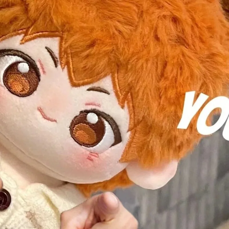 20cm Anime Hinata Shoyo Kawaii Cosplay Soft Plushies Doll Body With Skeleton Cartoon Dress Up Clothing Cotton Toy Figures Gifts
20cm Anime Hinata Shoyo Kawaii Cosplay Soft Plushies Doll Body With Skeleton Cartoon Dress Up Clothing Cotton Toy Figures Gifts