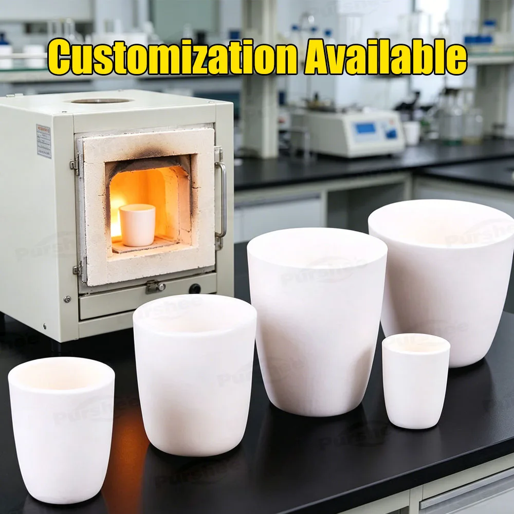 Special link for custom crucible Please consult customer service before ordering Direct orders will not be shipped
Special link for custom crucible Please consult customer service before ordering Direct orders will not be shipped