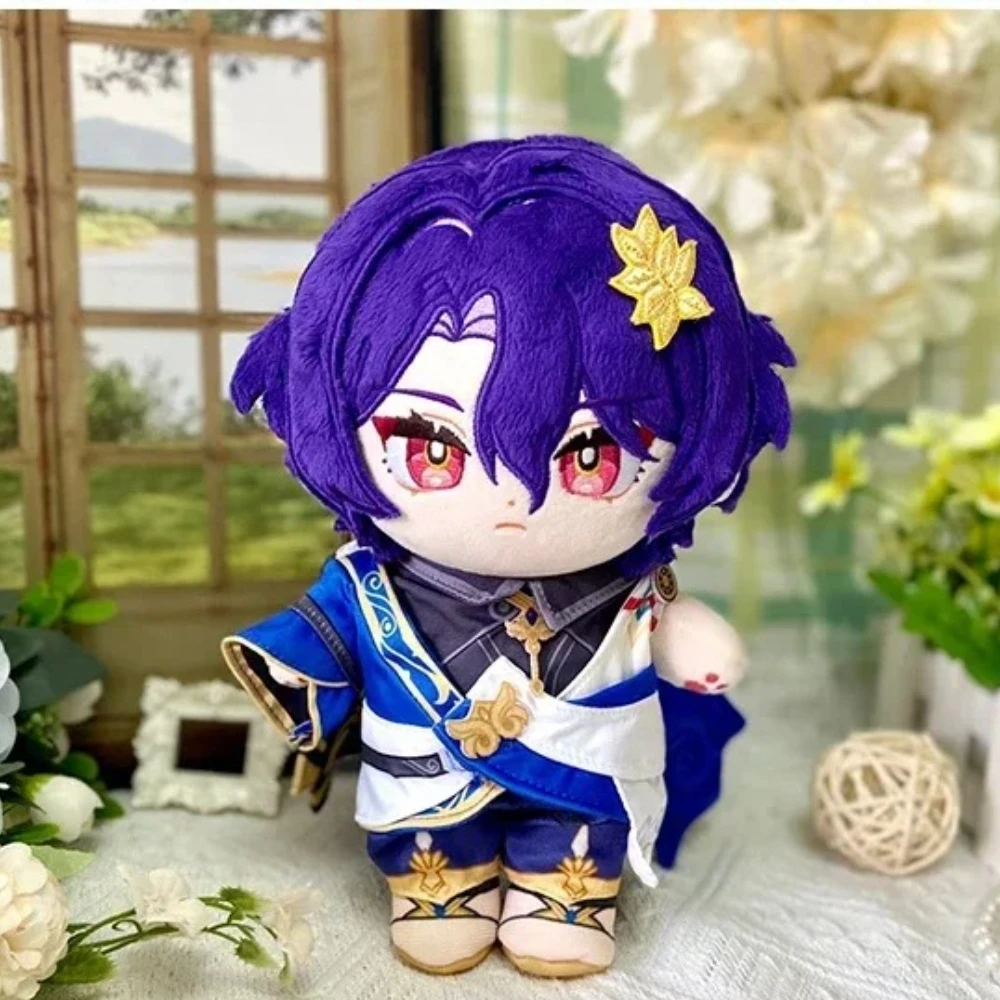 20cm Anime Game Honkai: Star Rail Veritas Ratio Kawaii Cosplay Plush Stuffed Doll With Clothes Dress Up Plushie Toy Figures Gift
20cm Anime Game Honkai: Star Rail Veritas Ratio Kawaii Cosplay Plush Stuffed Doll With Clothes Dress Up Plushie Toy Figures Gift