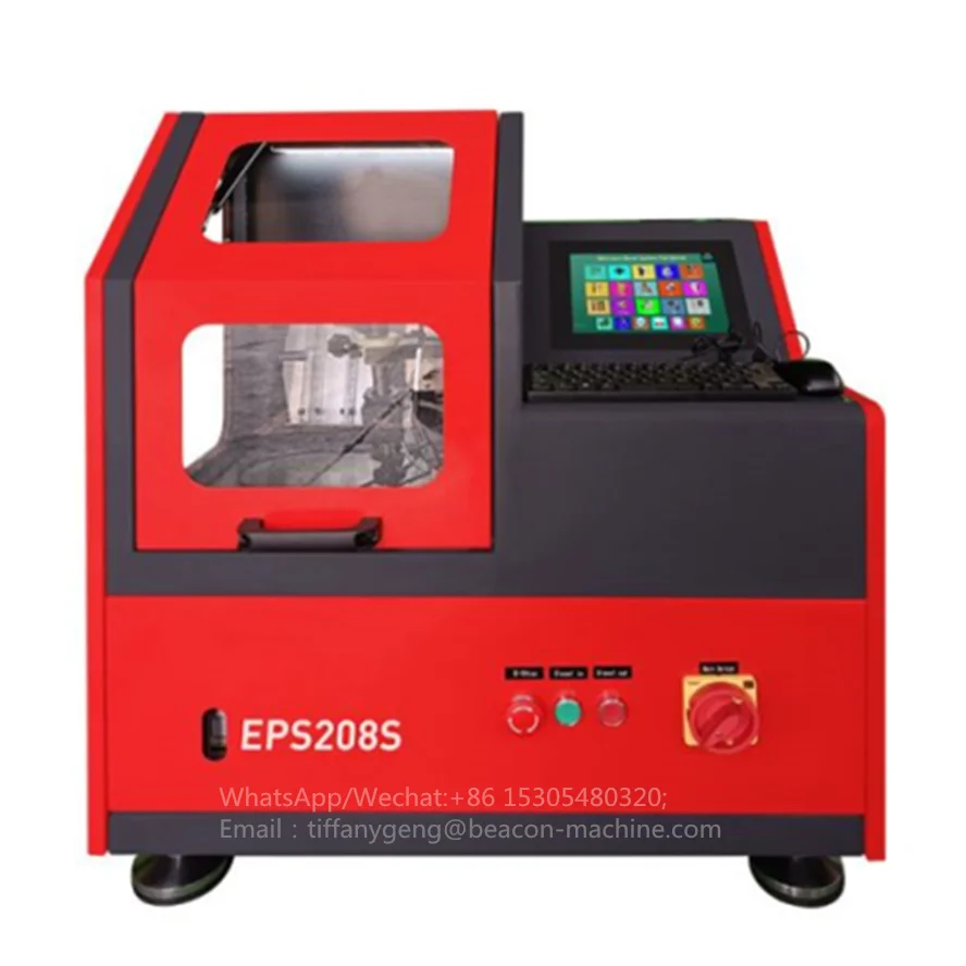Newest Auto Repair Vehicle Diagnostic Machine CRDI EPS208s Common Rail Injector test Bench EPS208 diesel Fuel Injector Tester
Newest Auto Repair Vehicle Diagnostic Machine CRDI EPS208s Common Rail Injector test Bench EPS208 diesel Fuel Injector Tester