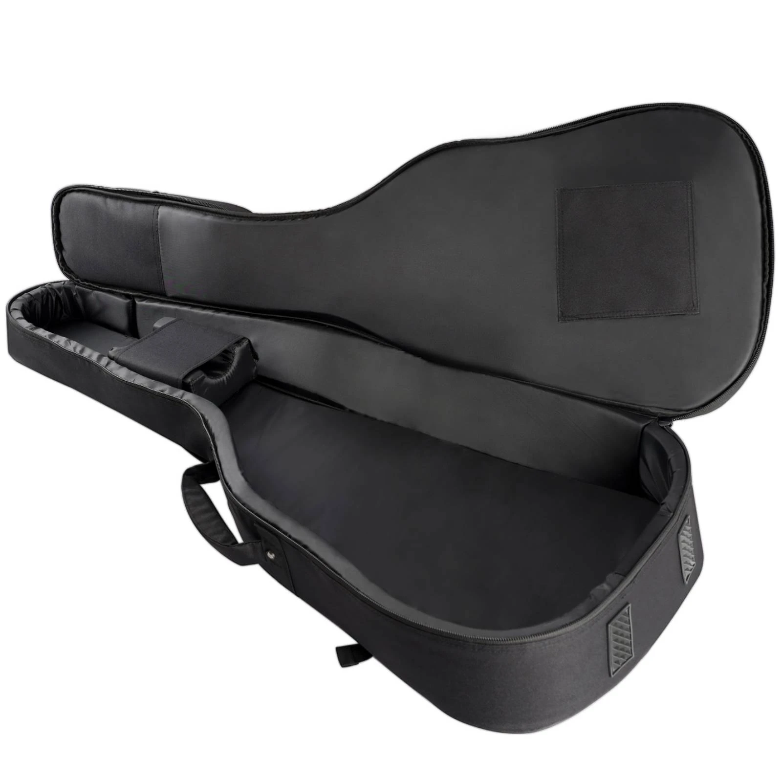 Classical Guitar Bag Shockproof Padded Guitar Bag Wear Resistant Neck Fixed Strap for Stage
Classical Guitar Bag Shockproof Padded Guitar Bag Wear Resistant Neck Fixed Strap for Stage