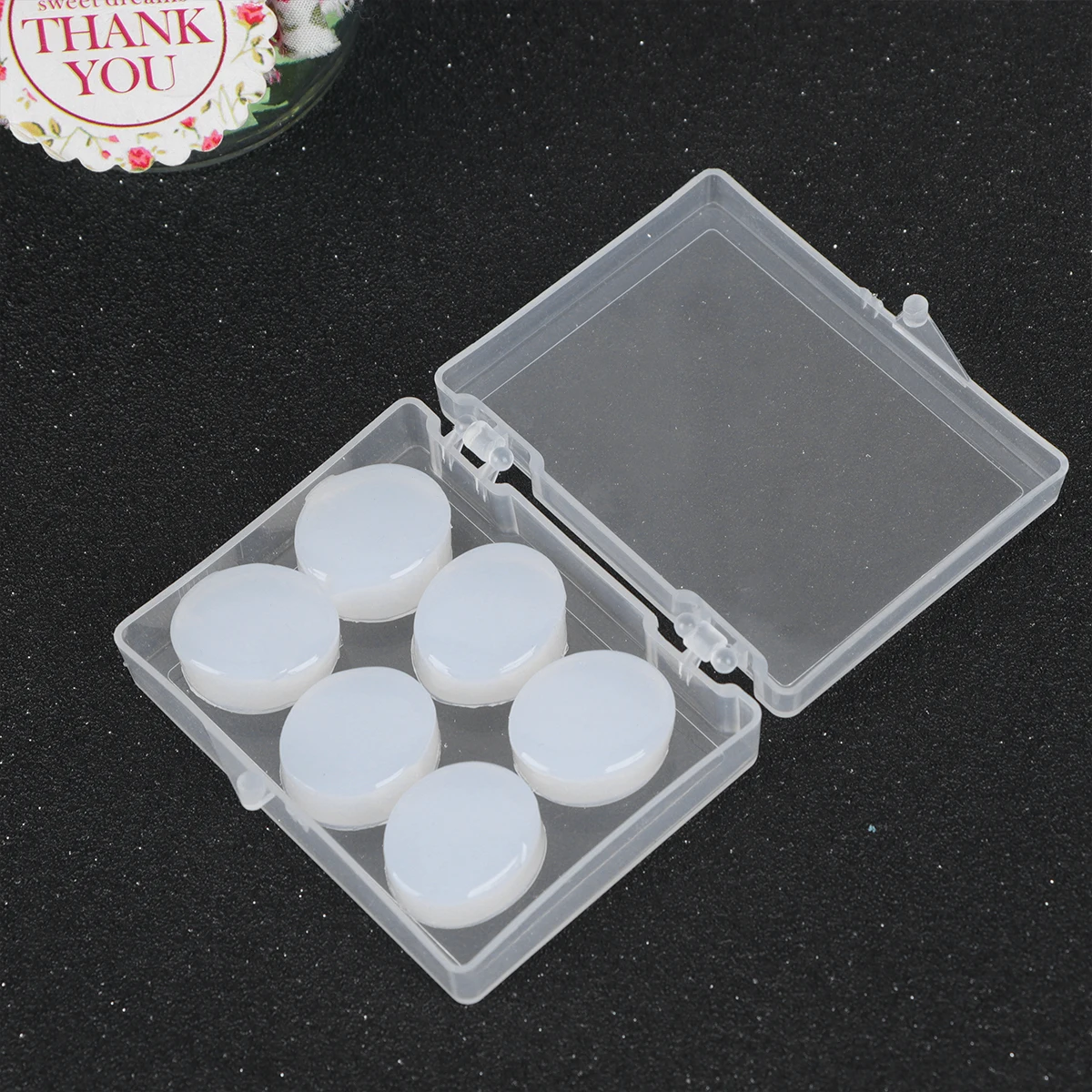 18pcs Ear Plugs Swimming Noise Cancelling Silicone Soft Reusable Water Protection Yoga Travel Storage Case Ear
18pcs Ear Plugs Swimming Noise Cancelling Silicone Soft Reusable Water Protection Yoga Travel Storage Case Ear
