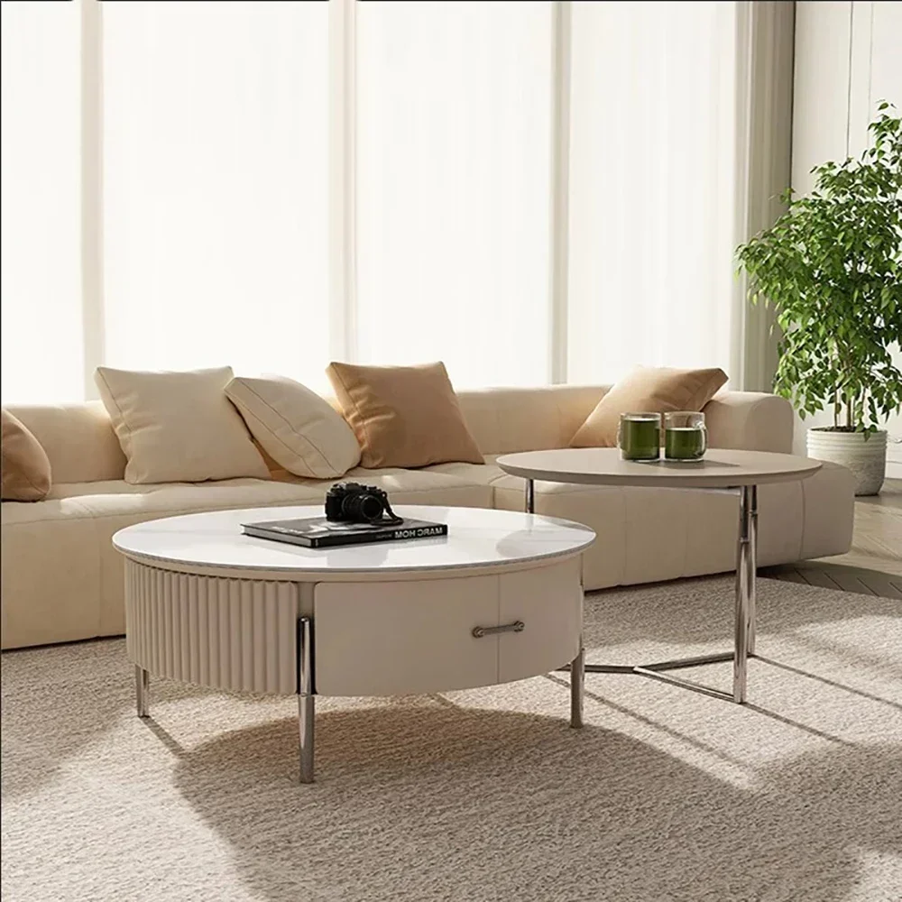 Nordic Luxury Coffee Table Design Decor Beauty Living Room Coffee Table Vintage Modern Unique Table Basse Home Furniture
Nordic Luxury Coffee Table Design Decor Beauty Living Room Coffee Table Vintage Modern Unique Table Basse Home Furniture