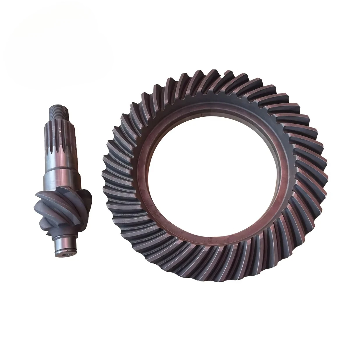 Crown Pinion 41/6 Speed Ratio 8970470921 Outer Diameter 320mm for ISUZU NNR NPR NQR Gear Set
Crown Pinion 41/6 Speed Ratio 8970470921 Outer Diameter 320mm for ISUZU NNR NPR NQR Gear Set