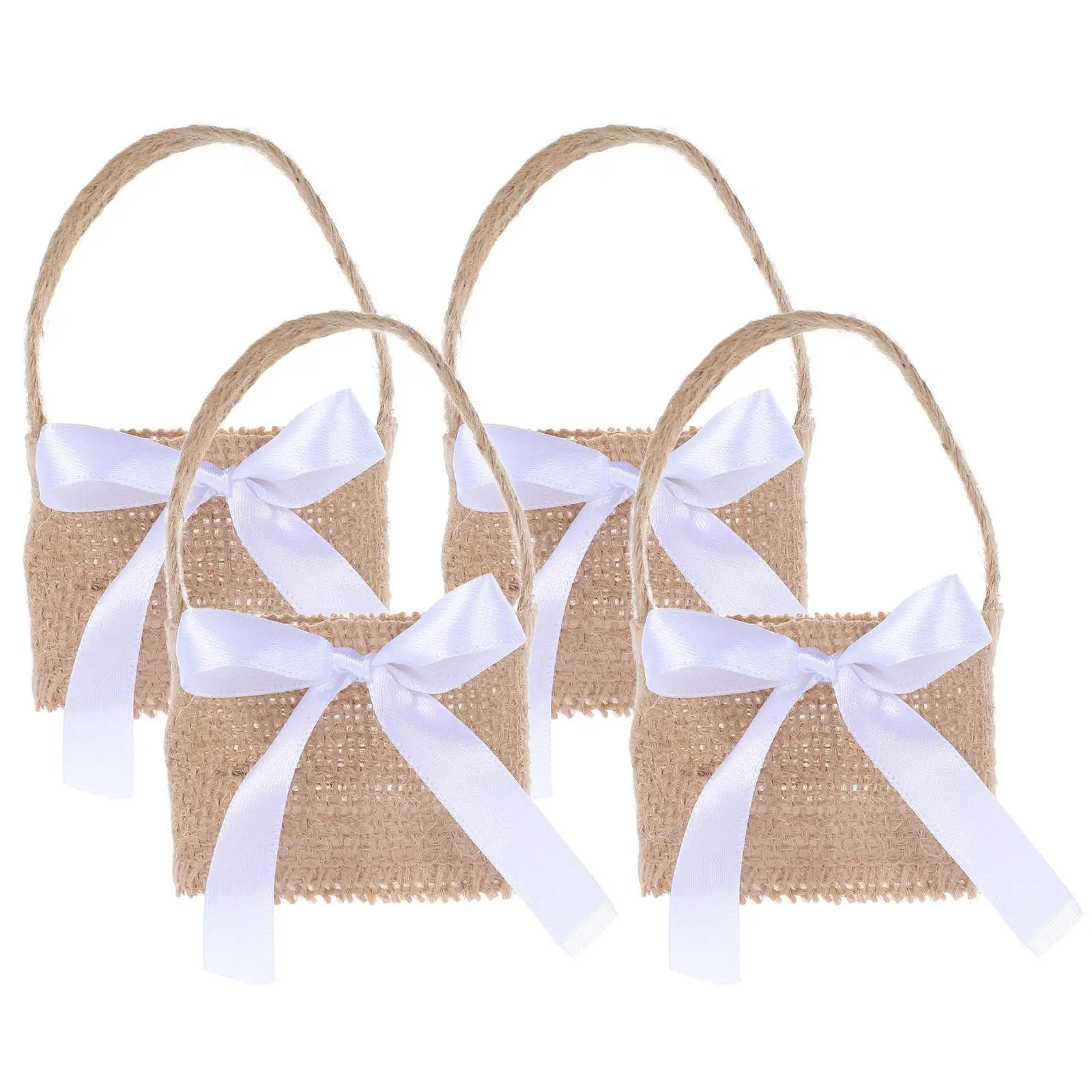 Overnight Burlap Candy Bag Flower Bouquet Off-road Girls Wedding Favor Bags Travel
Overnight Burlap Candy Bag Flower Bouquet Off-road Girls Wedding Favor Bags Travel