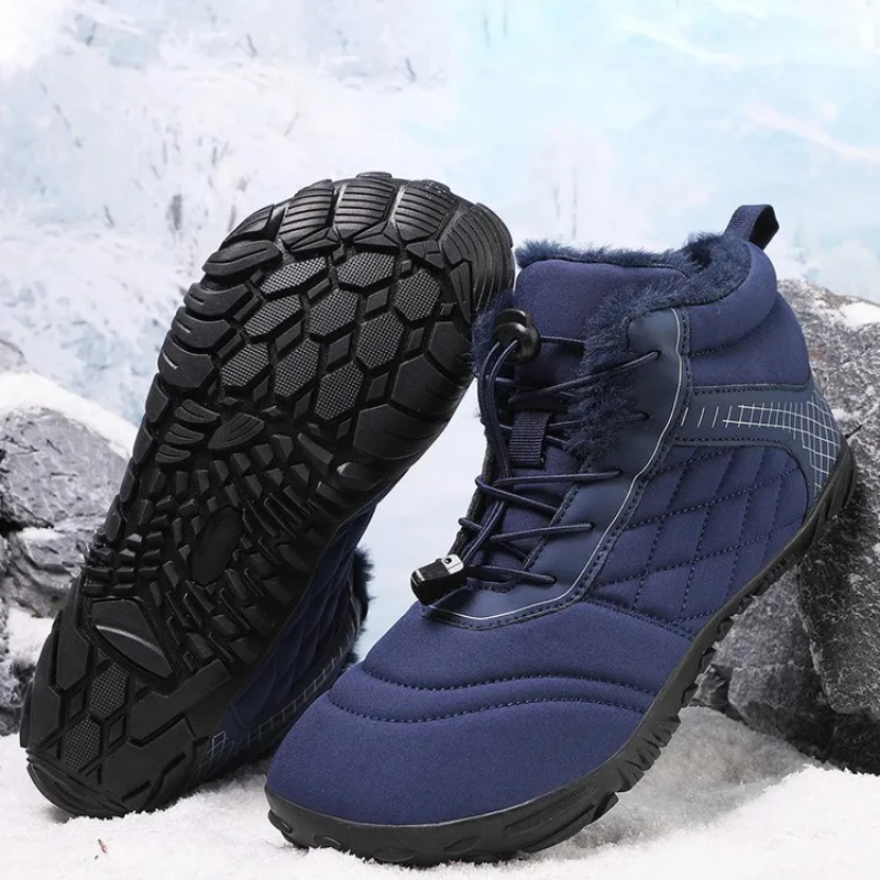 2025 непромокаемые зимние ботильоны для мужчин, зимняя пара, зимняя обувь, детская уличная походная обувь, женские теплые флисовые ботинки
2025 непромокаемые зимние ботильоны для мужчин, зимняя пара, зимняя обувь, детская уличная походная обувь, женские теплые флисовые ботинки