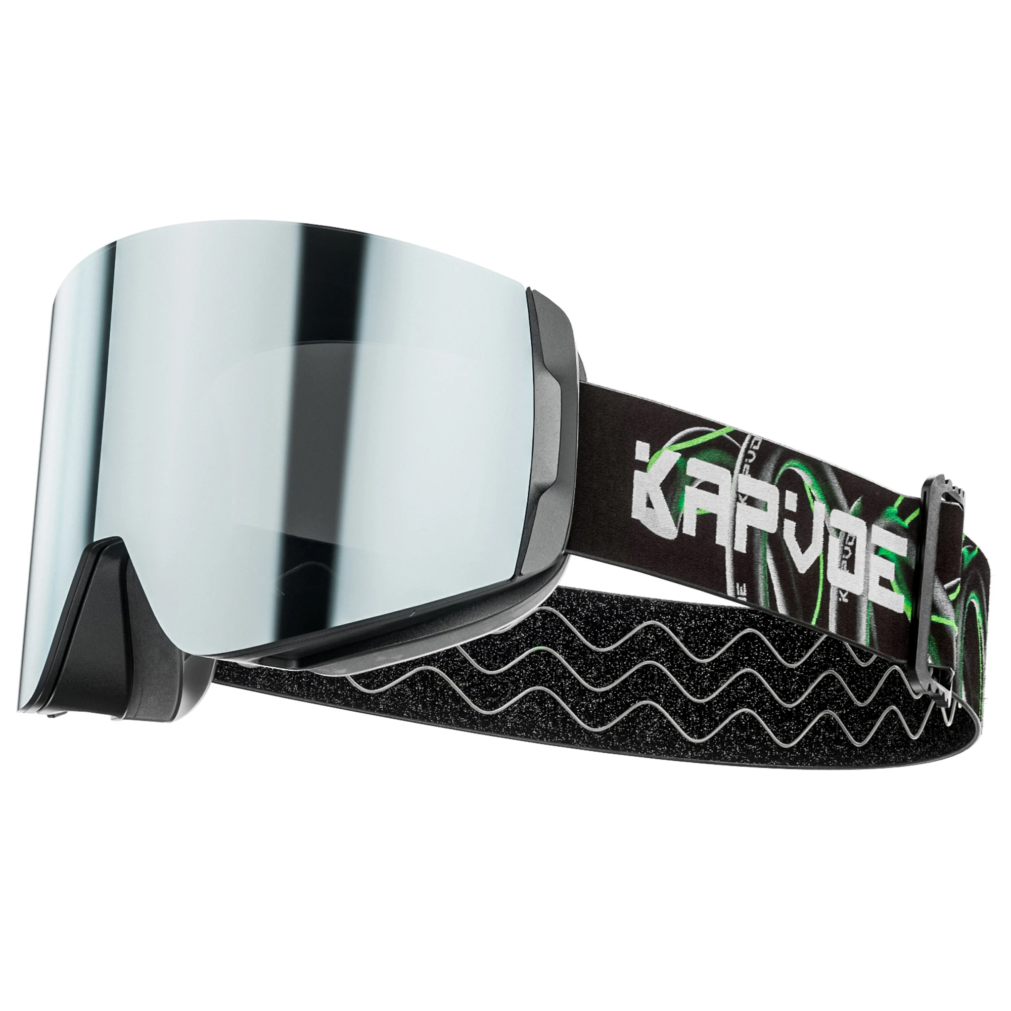 Kapvoe Snow Goggles Ski Magnetic Anti-Fog Lenses UV400 Protection Men Women UV400 Ski Goggles Sports Photochromic Hiking Eyewear
Kapvoe Snow Goggles Ski Magnetic Anti-Fog Lenses UV400 Protection Men Women UV400 Ski Goggles Sports Photochromic Hiking Eyewear