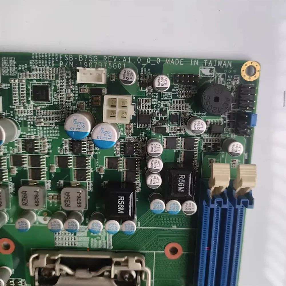 FSB-B75G REV A1.0 Материнская плата промышленного управления
FSB-B75G REV A1.0 Материнская плата промышленного управления