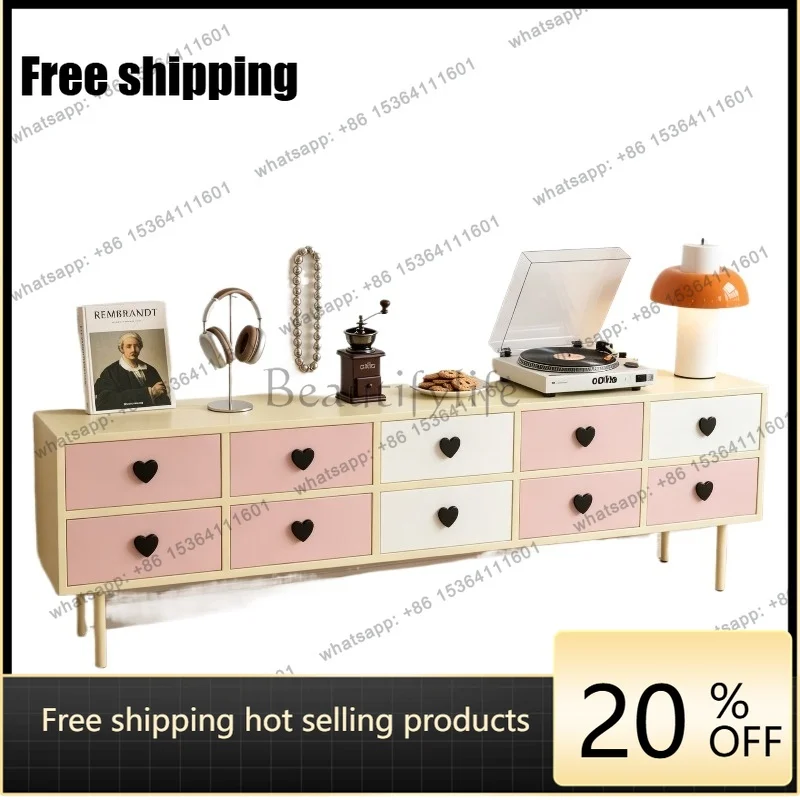 PG Classic Cute Beige Tv Cabinet Simple Minimalist Japanese Tv Stand Designer 200Cm Meuble De Television Furniture Home
PG Classic Cute Beige Tv Cabinet Simple Minimalist Japanese Tv Stand Designer 200Cm Meuble De Television Furniture Home