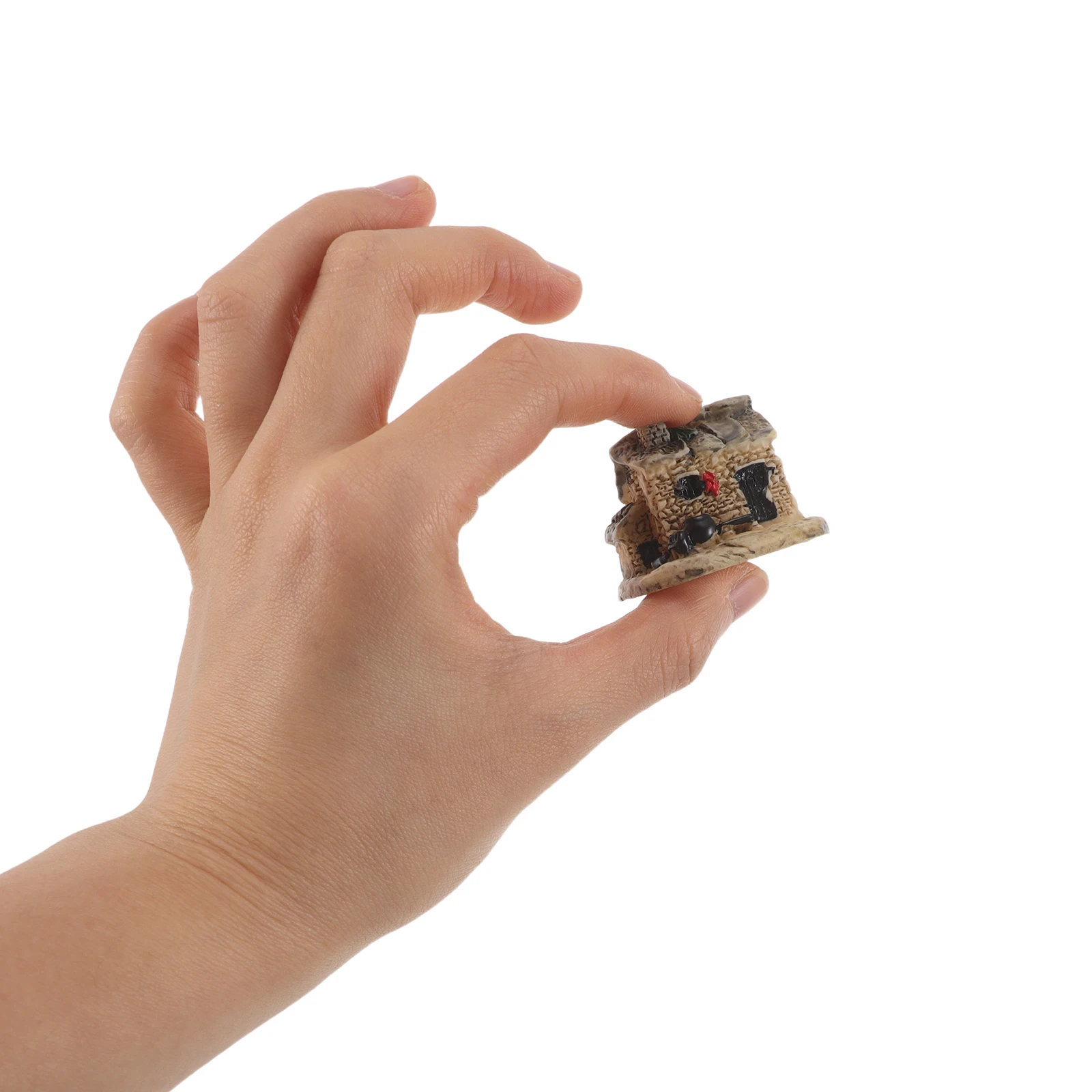 8Pcs Miniature Stone Resin Micro Village Decorative Small Fairy Garden Bonsai Succulent Plant Pot Terrarium Ornament
8Pcs Miniature Stone Resin Micro Village Decorative Small Fairy Garden Bonsai Succulent Plant Pot Terrarium Ornament