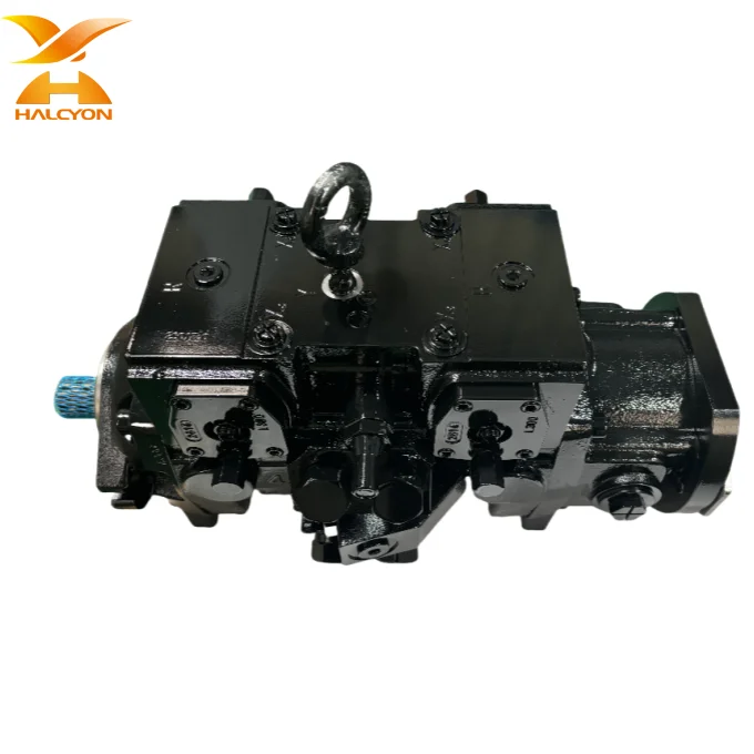 HALCYON Hydraulic Pumps A22vg45 A22vg045 A20vg045 A20vg Series Hydraulic Power Pack with Efficient Piston Technology
HALCYON Hydraulic Pumps A22vg45 A22vg045 A20vg045 A20vg Series Hydraulic Power Pack with Efficient Piston Technology