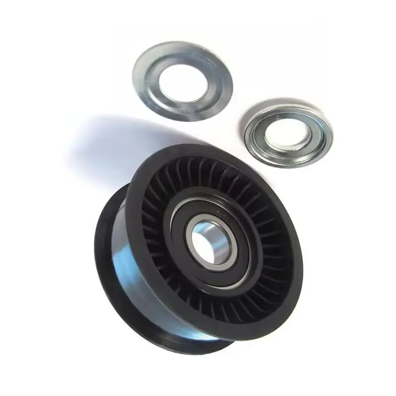 Натяжной шкив приводного ремня для Land Rover 5.0L V8 LR4 L319 Range Rover L322 Range Rover Sport L320 LR010725
Натяжной шкив приводного ремня для Land Rover 5.0L V8 LR4 L319 Range Rover L322 Range Rover Sport L320 LR010725