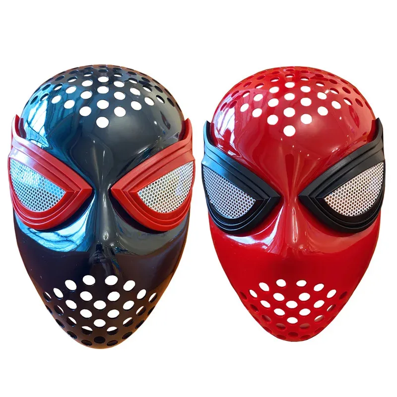 Spiderman Mask Faceshell Man Far From Home Spider Cosplay Mask Superhero Halloween Helmet Costume Props Elastic Straps Party
Spiderman Mask Faceshell Man Far From Home Spider Cosplay Mask Superhero Halloween Helmet Costume Props Elastic Straps Party