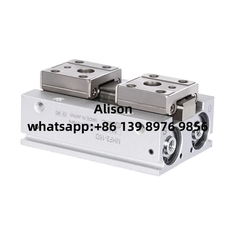 Параллельный пневмоцилиндр SMC с пальцевым захватом MHF2-8D/HDF/12D/16D/20D/D1/DR/D2/D1R/D2R MHF2-8D MHF2-12D MHF2-16D MHF2-20D MHF2 MHF2-12D1
Параллельный пневмоцилиндр SMC с пальцевым захватом MHF2-8D/HDF/12D/16D/20D/D1/DR/D2/D1R/D2R MHF2-8D MHF2-12D MHF2-16D MHF2-20D MHF2 MHF2-12D1