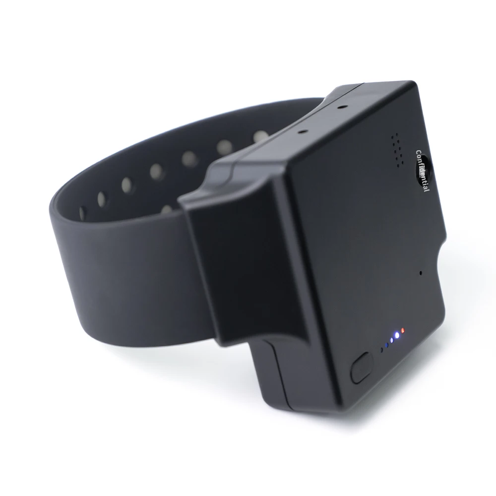 4G GPS Ankle Bracelet BT LBS WiFi SOS Button Beacon Indoor Tracking for Prisoners Offenders
4G GPS Ankle Bracelet BT LBS WiFi SOS Button Beacon Indoor Tracking for Prisoners Offenders