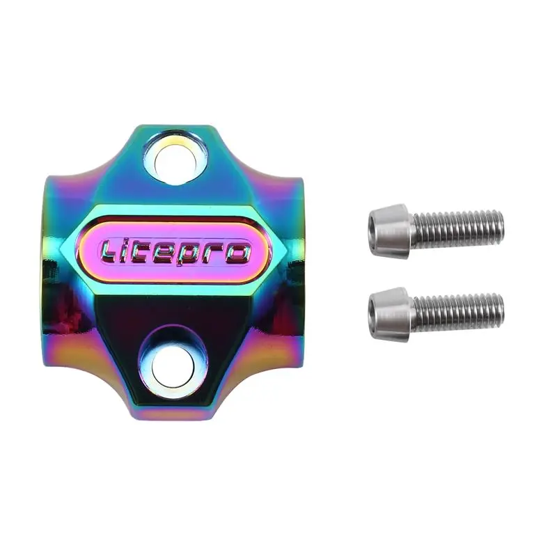 Крышка верхней части рулевой колонки B93B-Litepro для складного велосипеда, 25,4 мм, с двумя креплениями, аксессуары для велосипедов
Крышка верхней части рулевой колонки B93B-Litepro для складного велосипеда, 25,4 мм, с двумя креплениями, аксессуары для велосипедов