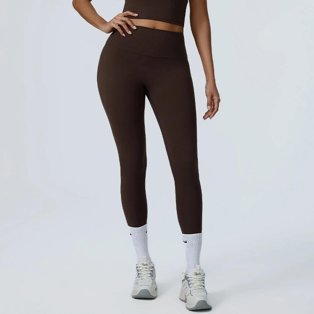 New Sporst Leggings For Women's High Waist Leggings Gym Workout Fitness Tights Athletic Wear Stretchy Yoga Pants With Pocket 
New Sporst Leggings For Women's High Waist Leggings Gym Workout Fitness Tights Athletic Wear Stretchy Yoga Pants With Pocket