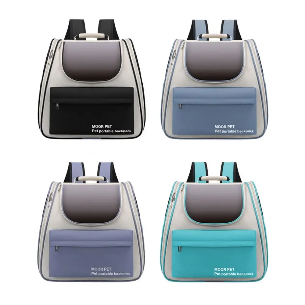 Expandable Pet Backpack Carrier Portable Breathable Dog Carrier Bag Zipper Creative Pet Carrying Backpack for Cats Puppy
Expandable Pet Backpack Carrier Portable Breathable Dog Carrier Bag Zipper Creative Pet Carrying Backpack for Cats Puppy