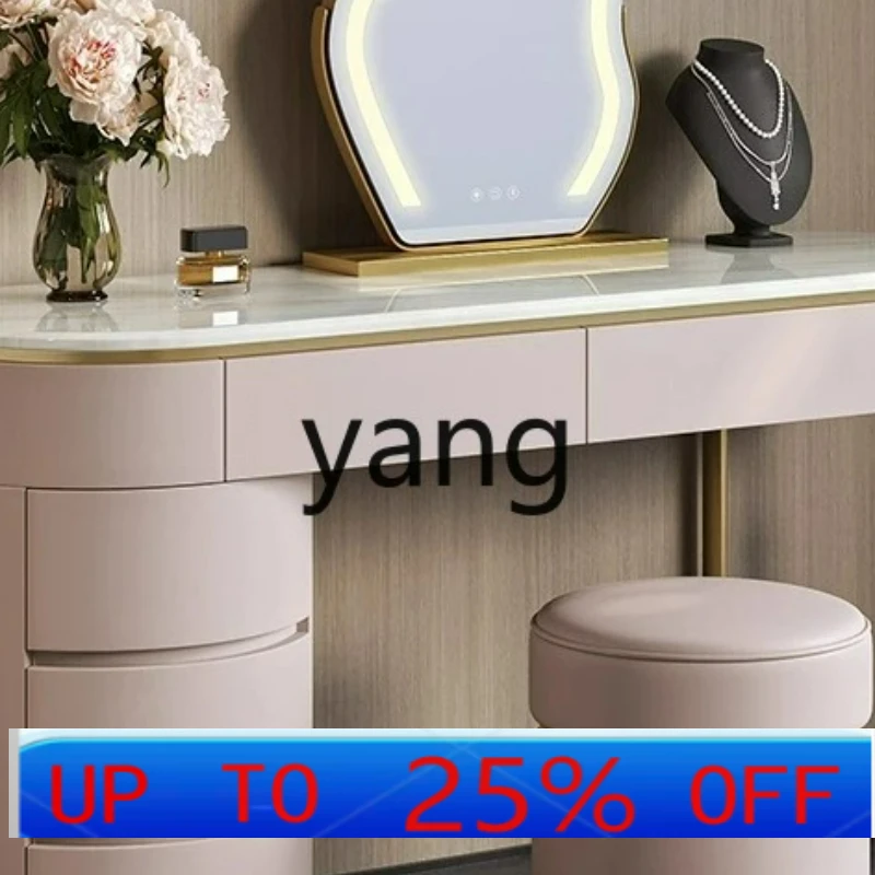 LH Italian simple dresser bedroom modern small apartment marble light luxury integrated makeup table
LH Italian simple dresser bedroom modern small apartment marble light luxury integrated makeup table