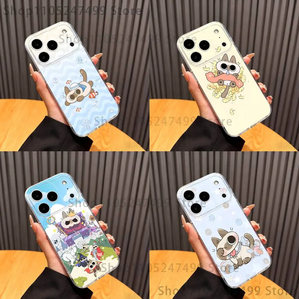 Azukisan Cat Cute Phone Case iPhone17 16 15 14 13 12 11 Pro Max Plus Mini Clear Full Back Cover Silicone Soft Shell
Azukisan Cat Cute Phone Case iPhone17 16 15 14 13 12 11 Pro Max Plus Mini Clear Full Back Cover Silicone Soft Shell