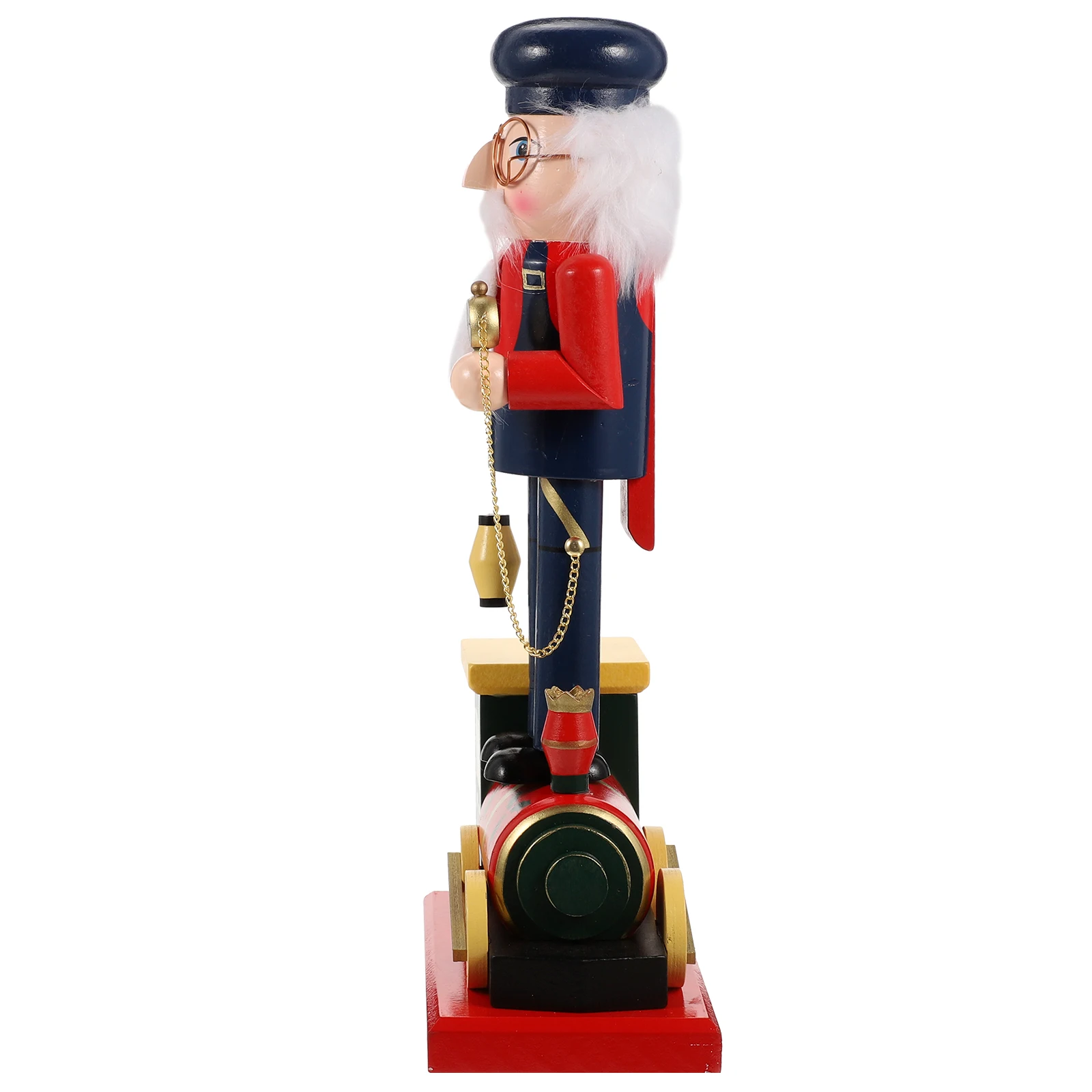 Wooden Nutcracker Soldier Christmas Decor Xmas Party Supplies Tall Desktop Figures Kids Gifts Wood Nutcracker Ornaments Craft
Wooden Nutcracker Soldier Christmas Decor Xmas Party Supplies Tall Desktop Figures Kids Gifts Wood Nutcracker Ornaments Craft