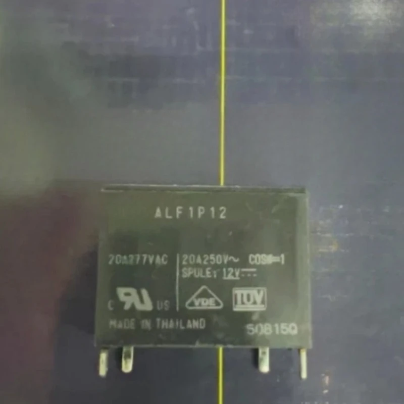Brand New Original ALF1P12 12VDC 20A in box Fast delivery
Brand New Original ALF1P12 12VDC 20A in box Fast delivery