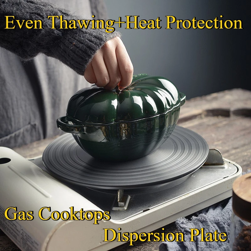 Defrosting Trays Universal Heat Diffuser Kitchen Savior Multi-Function Tool Safe Thawing Preventing Cookware Discoloration Ins
Defrosting Trays Universal Heat Diffuser Kitchen Savior Multi-Function Tool Safe Thawing Preventing Cookware Discoloration Ins