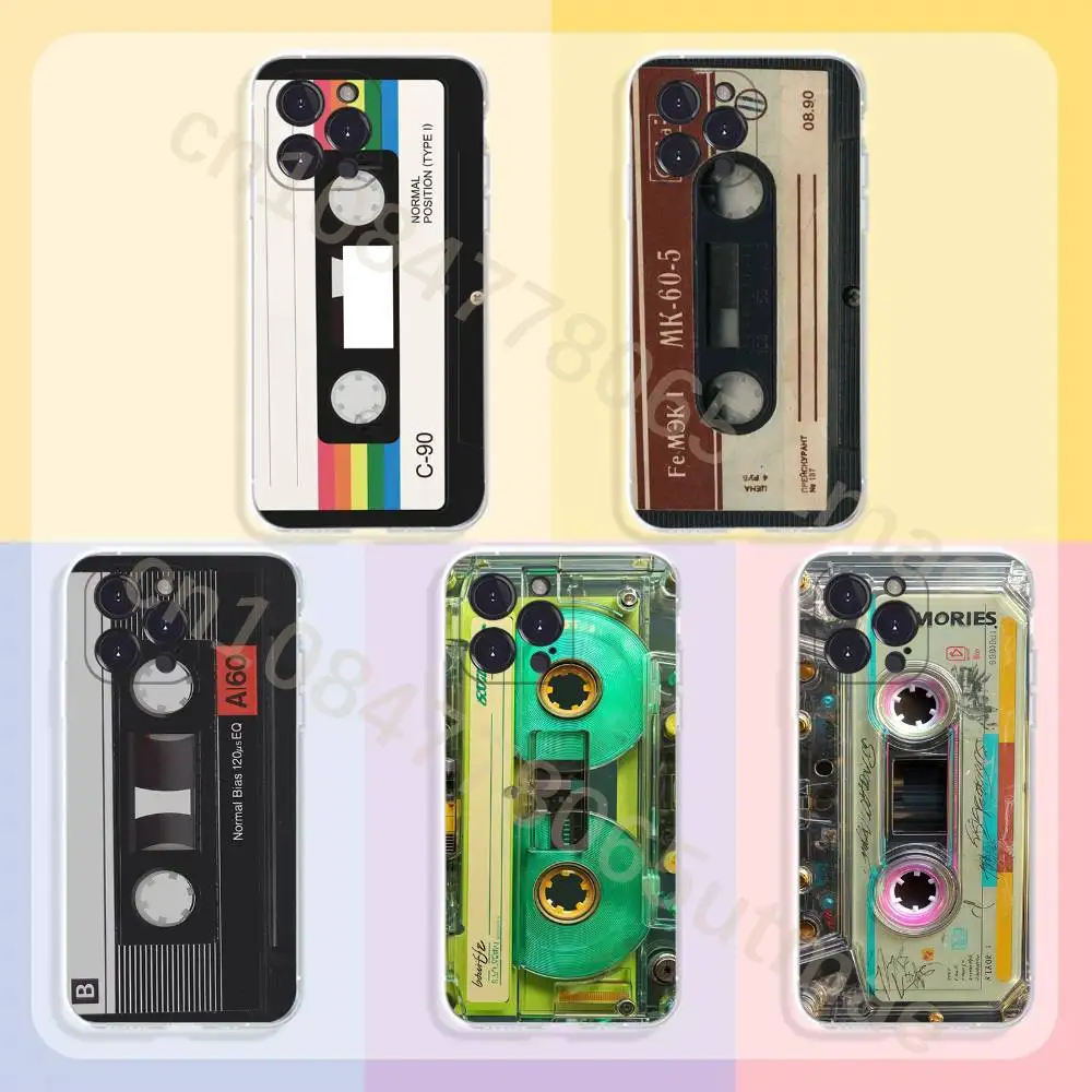 Vintage Cassette Tape Retro Phone Case For iPhone17,16,15,14,13,12,11,Pro,Xs,Max,Mini,Plus Antislip Shockproof Hard
Vintage Cassette Tape Retro Phone Case For iPhone17,16,15,14,13,12,11,Pro,Xs,Max,Mini,Plus Antislip Shockproof Hard