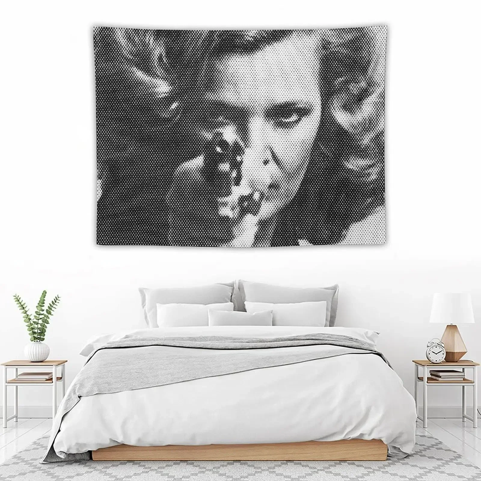 Gena Rowlands Portrait In Black & White Tapestry Wall Art Bedroom Organization And Decoration Tapestry
Gena Rowlands Portrait In Black & White Tapestry Wall Art Bedroom Organization And Decoration Tapestry
