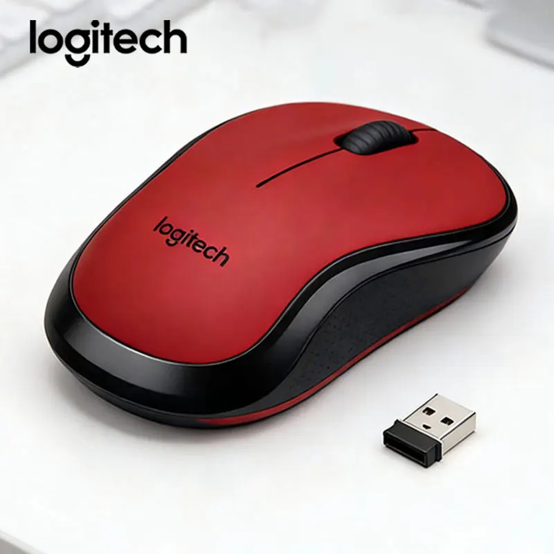 Logitech M220 Drop-Resistant Office Mouse, Wireless and Silent, Suitable for Office and Dorm Use, Universal for All Users
Logitech M220 Drop-Resistant Office Mouse, Wireless and Silent, Suitable for Office and Dorm Use, Universal for All Users