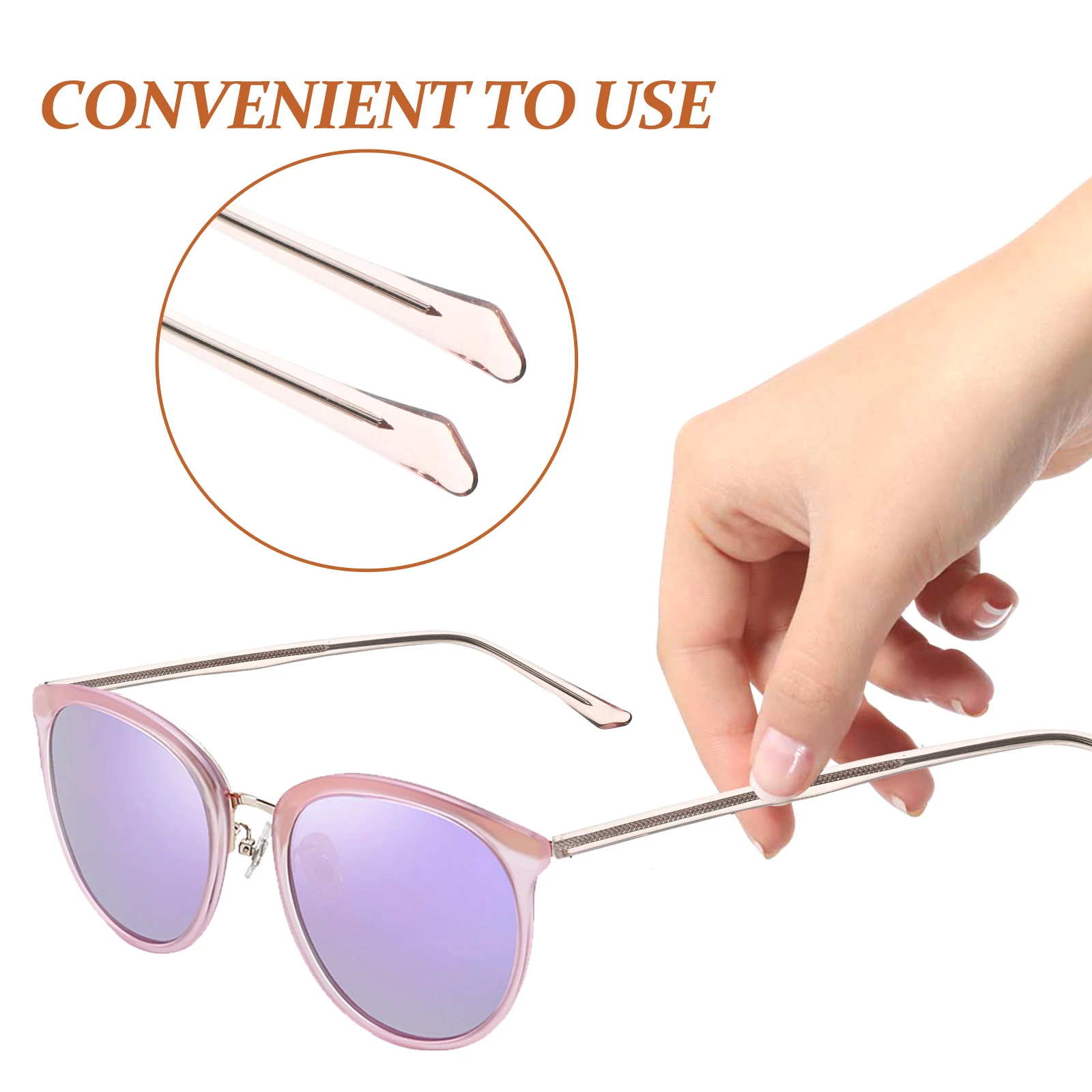 Glasses Accessories Eyeglasses Parts Leg Replacement Arms Legs Sunglasses for Temple
Glasses Accessories Eyeglasses Parts Leg Replacement Arms Legs Sunglasses for Temple