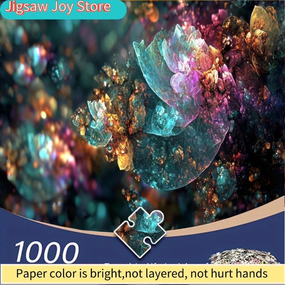 A 1000pcs Jigsaw Puzzle for Adults Featuring an Adorable Orange And White Fox with a Cheerful Expression Against a Soft Pink B
A 1000pcs Jigsaw Puzzle for Adults Featuring an Adorable Orange And White Fox with a Cheerful Expression Against a Soft Pink B