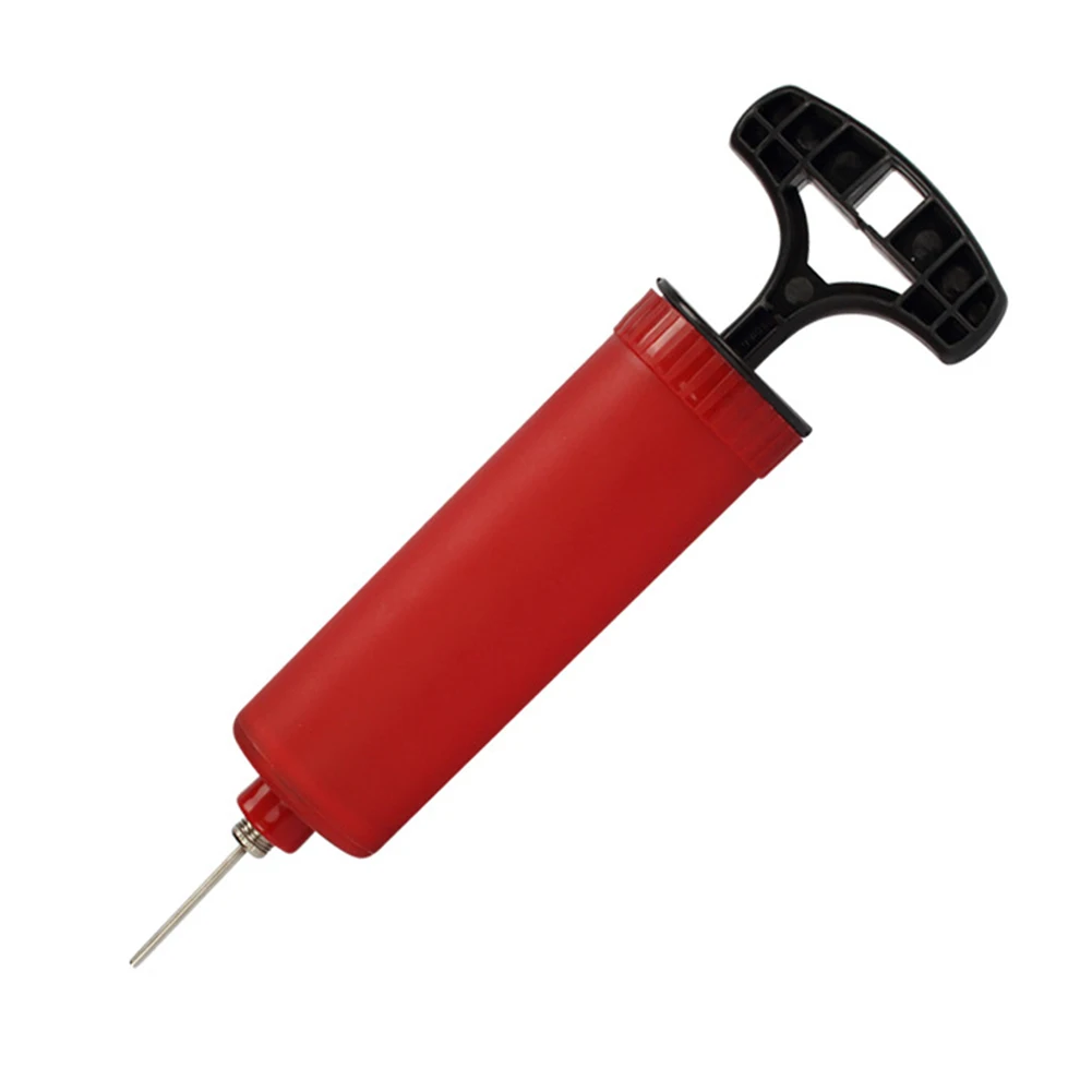 Экологичный пластиковый надувной насос для мячей — прочный, легкий, компактный дизайн, простой в эксплуатации, портативный для надувания баскетбольной ноги
Экологичный пластиковый надувной насос для мячей — прочный, легкий, компактный дизайн, простой в эксплуатации, портативный для надувания баскетбольной ноги