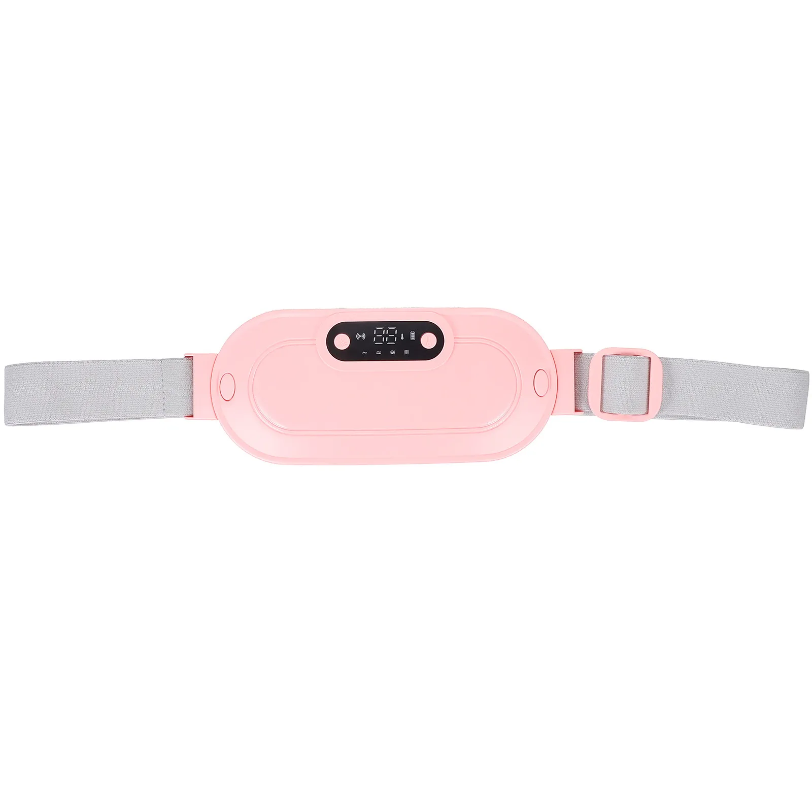 Portable Heating Pads for Cramps Warm Palace Belt Electrically Heated Belly Period Usb Waist Massager Hot Compress Vibrating
Portable Heating Pads for Cramps Warm Palace Belt Electrically Heated Belly Period Usb Waist Massager Hot Compress Vibrating