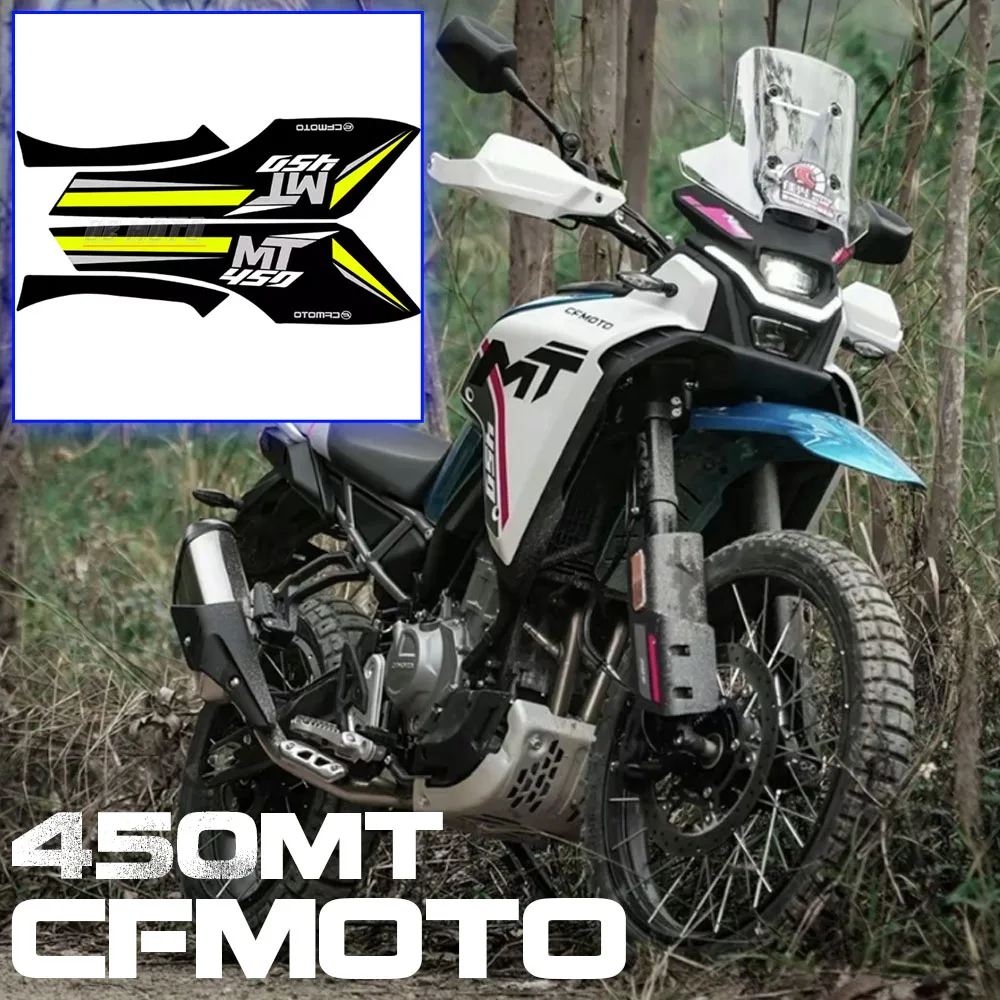 Motorcycle Anti Slip Fuel Oil Tank Pad Side Knee Grip Decal Decorative Protector Sticker Pads Stickers For CFMOTO 450MT 450 MT
Motorcycle Anti Slip Fuel Oil Tank Pad Side Knee Grip Decal Decorative Protector Sticker Pads Stickers For CFMOTO 450MT 450 MT