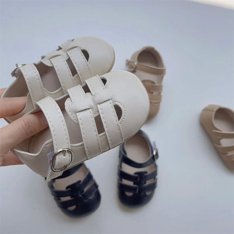 Summer Baby Girls Boys Sandals Comfortable Newborn Infant Walking Shoes Soft Sole Toddler Kids Cut-outs Casual Shoes
Summer Baby Girls Boys Sandals Comfortable Newborn Infant Walking Shoes Soft Sole Toddler Kids Cut-outs Casual Shoes