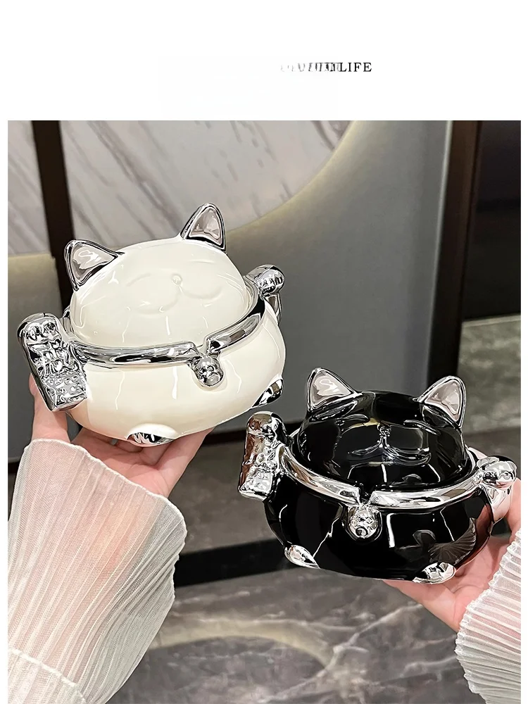 Tlife Wealth Cerc Atray with Lid Luxury Creative Personalized Living Room Household Money Attracting No e Flng
Tlife Wealth Cerc Atray with Lid Luxury Creative Personalized Living Room Household Money Attracting No e Flng