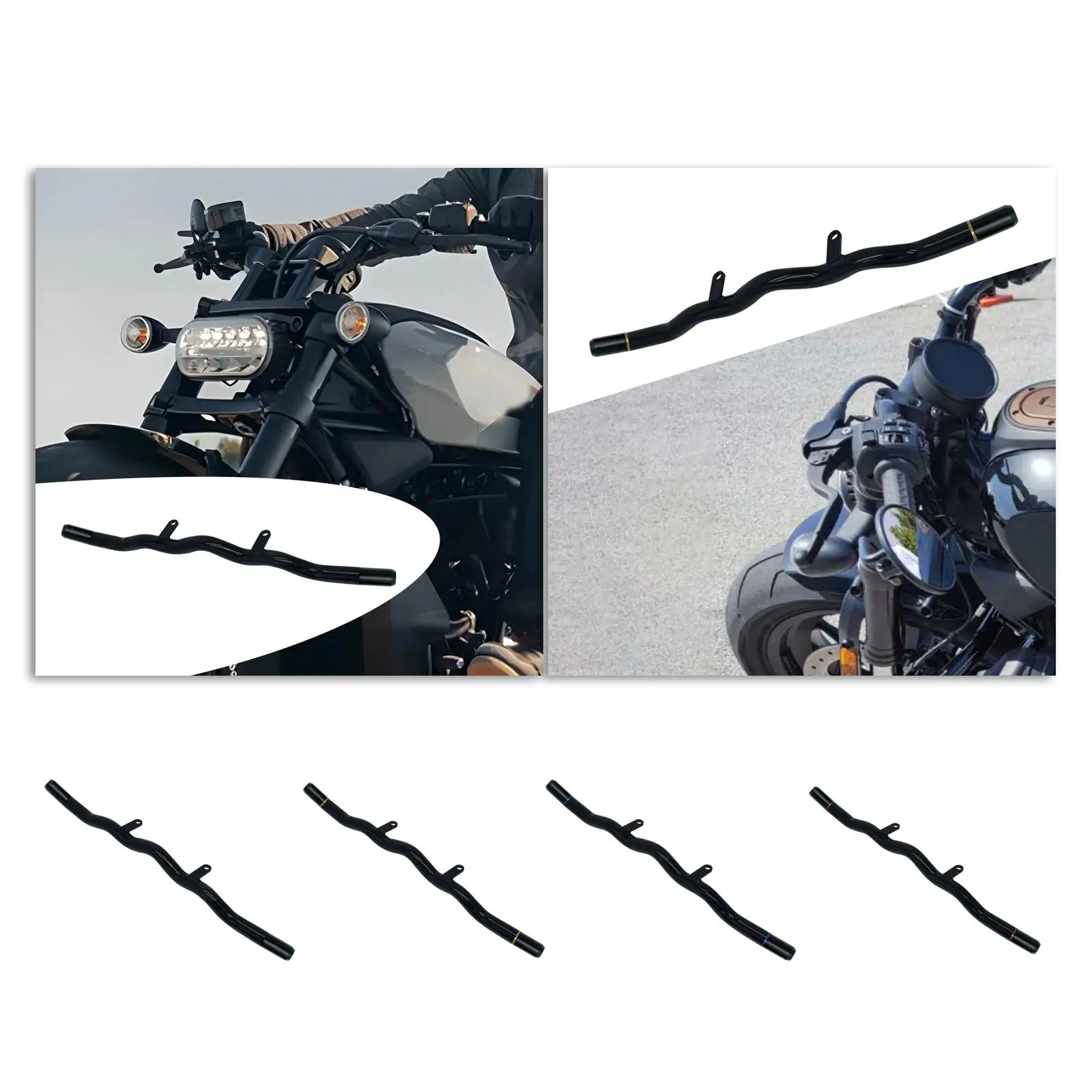 High Performance Engine Guard Anti Fall Bar Sturdy Shock Absorb Repair for Harley Sportster
High Performance Engine Guard Anti Fall Bar Sturdy Shock Absorb Repair for Harley Sportster